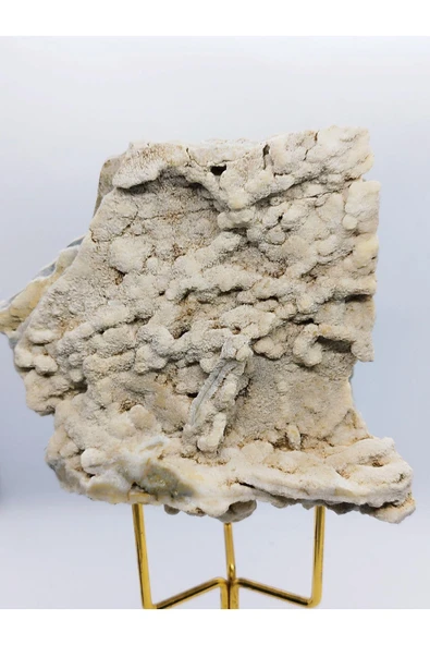 gemsartdeco Kalsit dekoratif nadide parça - Resim 5