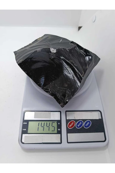 gemsartdeco Obsidyen Duygu Taşı Doğaltaş Kütle ürün görseli