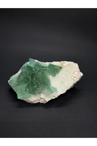 gemsartdeco ÖZEL KOLEKSİYONLUK FLORİT DOĞALTAŞ ürün görseli 1