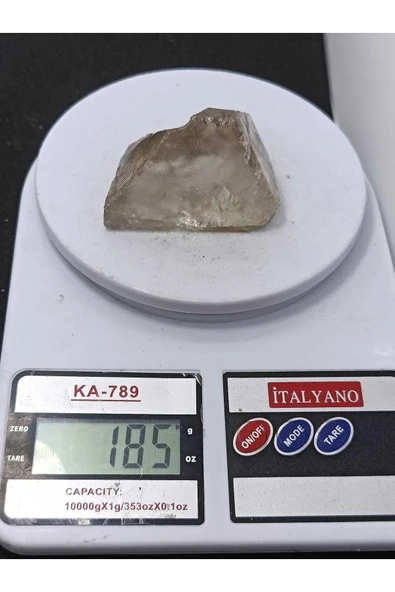 gemsartdeco Kristal Kuvars Doğaltaş Kütle - Resim 3