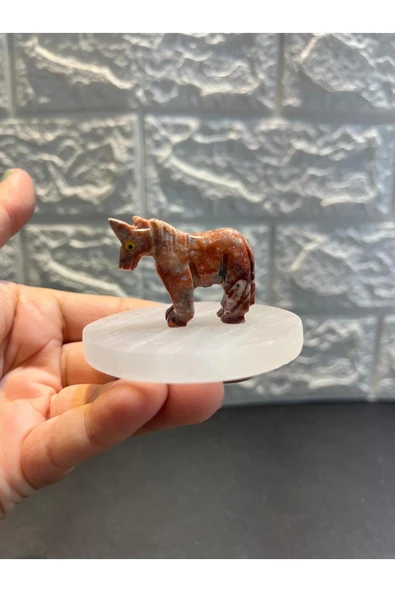 gemsartdeco Jasper Doğaltaş Figür ürün görseli