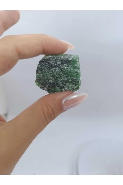 gemsartdeco Zeositli Ham Yakut Doğaltaş ürün görseli