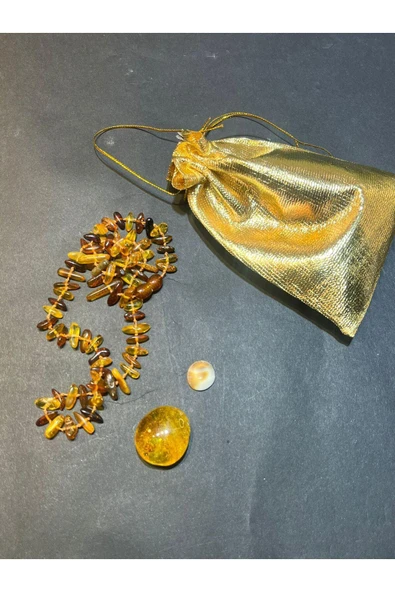 gemsartdeco Sağlık Doğaltaş Kesesi - Resim 2