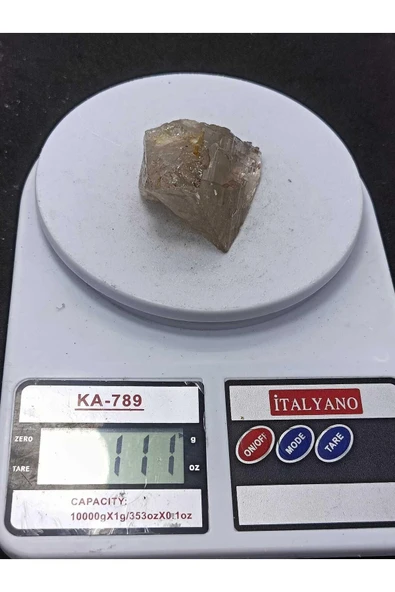 gemsartdeco Kristal Kuvars Doğaltaş Kütle - Resim 3