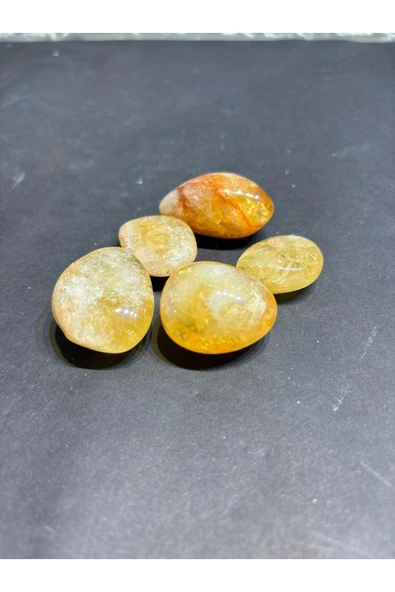 gemsartdeco AAA Kalite Sitrin Doğaltaş ürün görseli 1