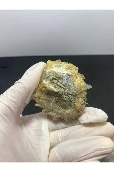 gemsartdeco İğne Uçlu Grup Kuvars - Resim 2