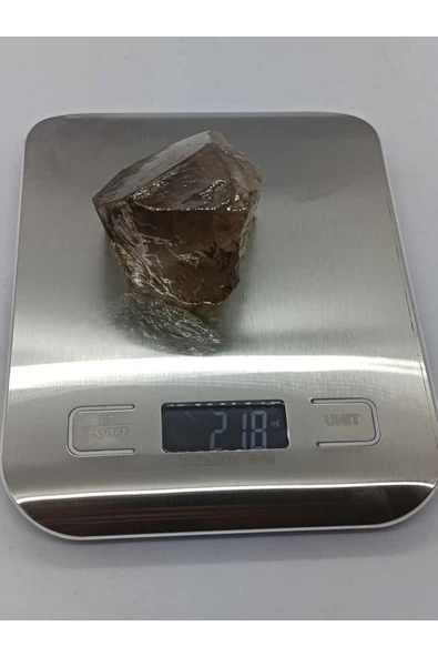 gemsartdeco Dumanlı Kuvars Doğaltaş - Resim 4