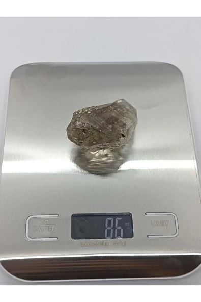 gemsartdeco Dumanlı Kuvars Doğaltaş - Resim 4