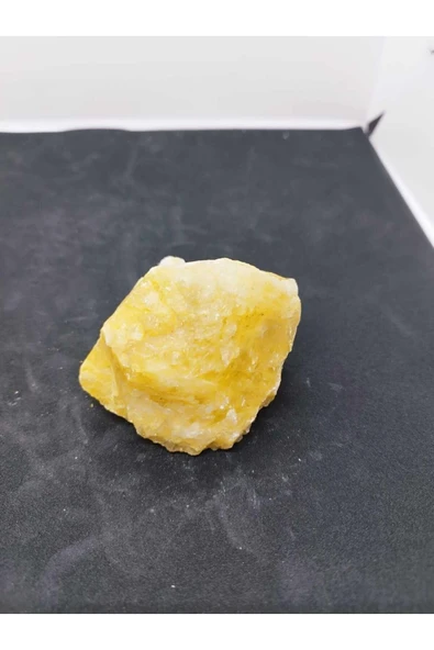 gemsartdeco Sitrin Bolluk Bereket Para Doğaltaş Kütle - Resim 3