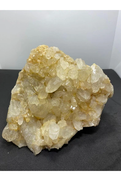 gemsartdeco Kristal Kuvars Küme Koleksiyon Doğaltaş ürün görseli 1