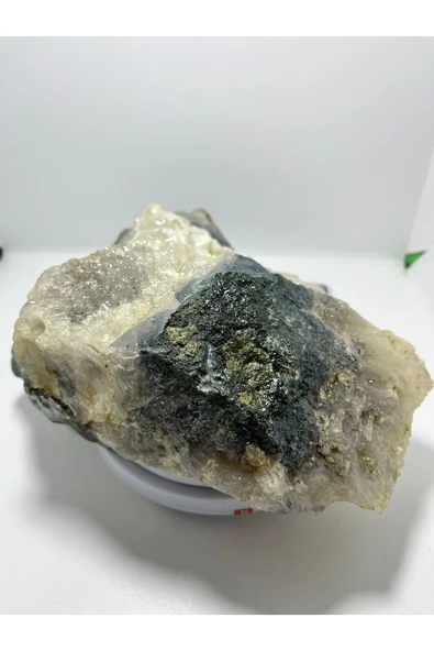 gemsartdeco Koleksiyonluk Kuvars Doğaltaş - Resim 3