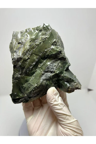 gemsartdeco Obsidyen Duygu Taşı Doğaltaş Kütle - Resim 2