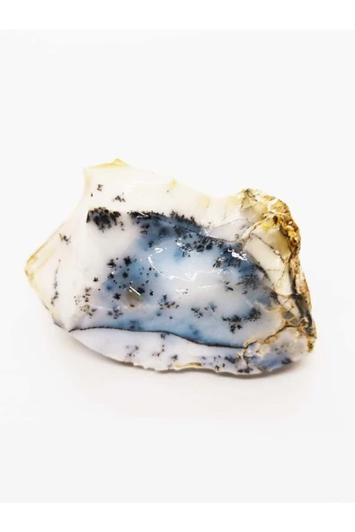 gemsartdeco Dentritli Opal Doğaltaş Kütle - Resim 4