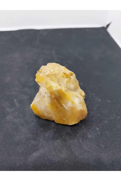 gemsartdeco Sitrin Bolluk Bereket Para Doğaltaş Kütle - Resim 3