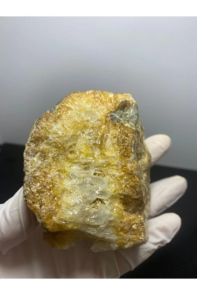 gemsartdeco İğne Uçlu Grup Kuvars - Resim 2