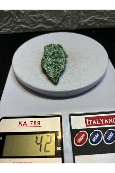 gemsartdeco A kalite ham Fuksit Doğaltaş - Resim 3