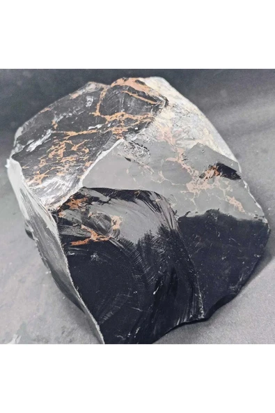 gemsartdeco Obsidyen Doğaltaş - Resim 4
