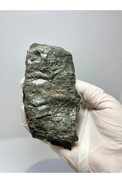 gemsartdeco Obsidyen Duygu Taşı Doğaltaş Kütle - Resim 2