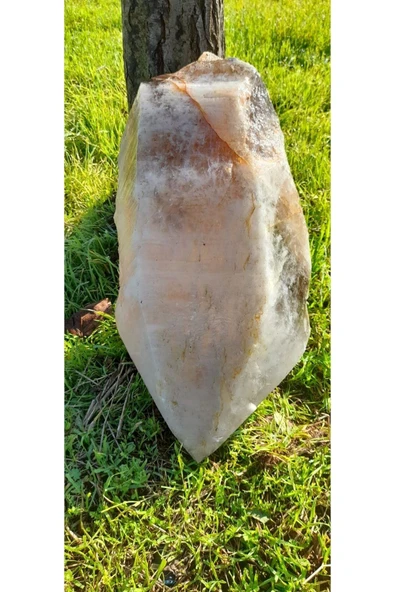 gemsartdeco 24 kg DEV Boy Kristal Kuvars Koleksiyon - Resim 5