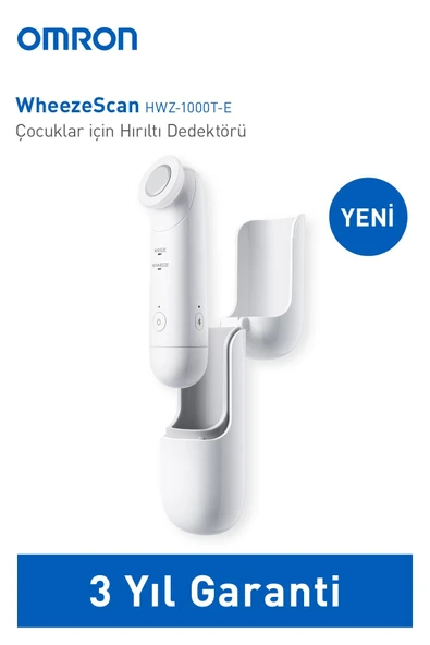 Omron Wheezescan Hırıltı Dedektörü ürün görseli 1