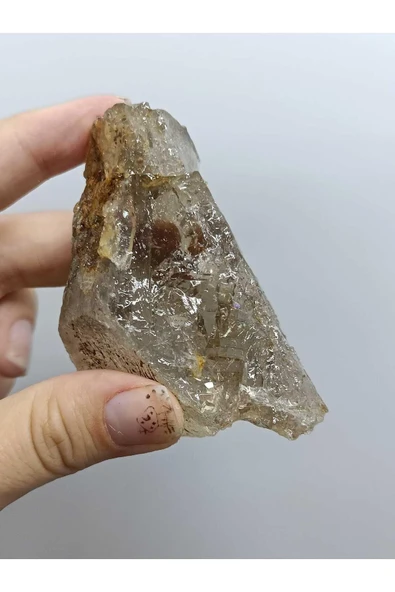 gemsartdeco Kristal Kuvars Doğaltaş Kütle - Resim 2