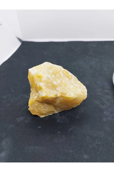 gemsartdeco Sitrin Bolluk Bereket Para Doğaltaş Kütle - Resim 3