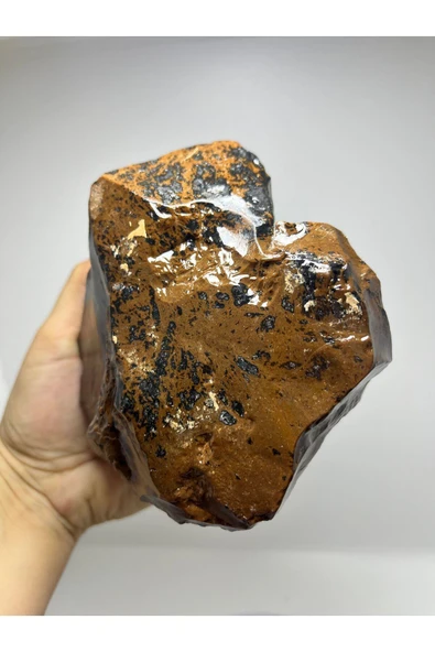 gemsartdeco Obsidyen Dev Kütle Doğaltaş ürün görseli 1