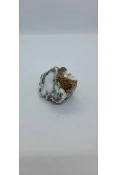 gemsartdeco Dentritli opal koleksiyonluk doğaltaş - Resim 3