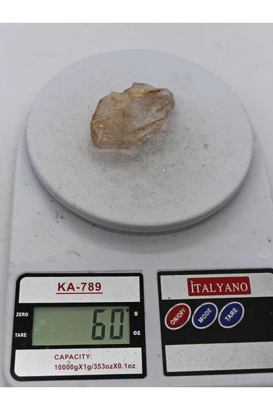 gemsartdeco Krıstal Kuvars Doğaltaş - Resim 4