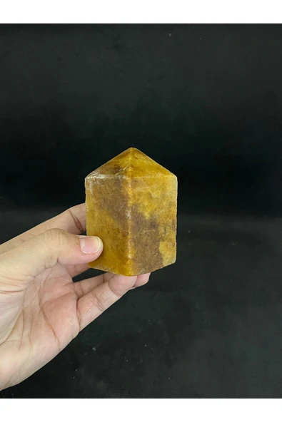 gemsartdeco Sitrin Kule - Resim 6