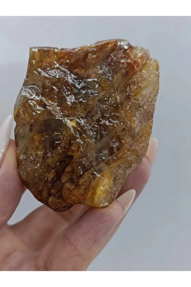 gemsartdeco Sitrin Doğaltaş - Resim 2