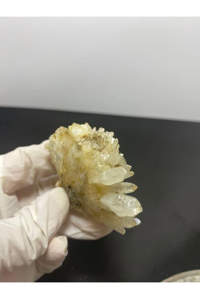 gemsartdeco İğne Uçlu Grup Kuvars ürün görseli 1