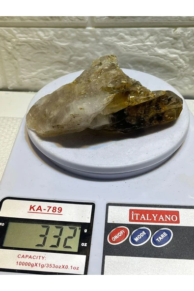 gemsartdeco Dumanlı Kuvars Katedral Koleksiyon Ürün - Resim 4