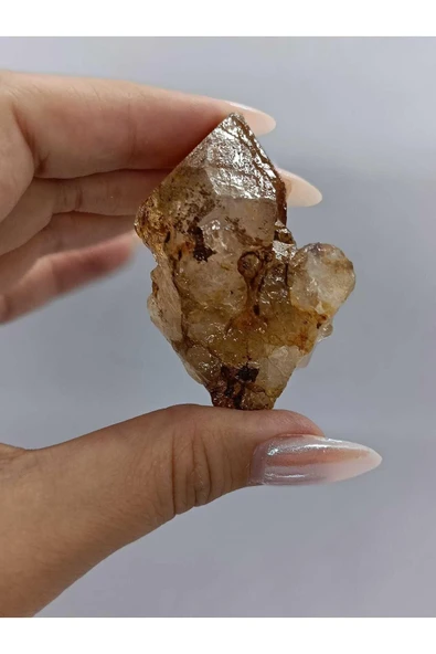 gemsartdeco Kristal Kuvars Doğaltaş Kütle - Resim 3