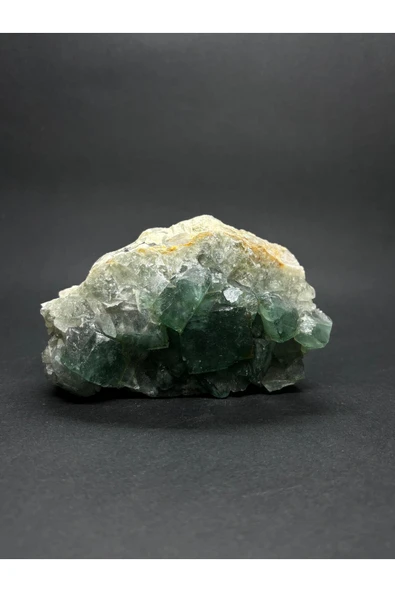 gemsartdeco ÖZEL KOLEKSİYONLUK FLORİT DOĞALTAŞ - Resim 2