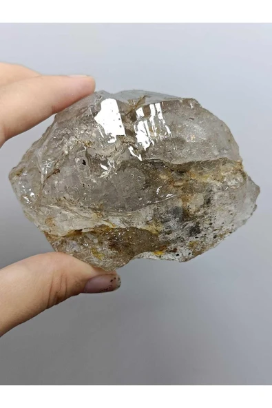 gemsartdeco Kristal Kuvars Doğaltaş Kütle - Resim 2