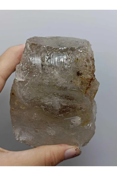 gemsartdeco Kristal Kuvars Doğaltaş Kütle - Resim 2