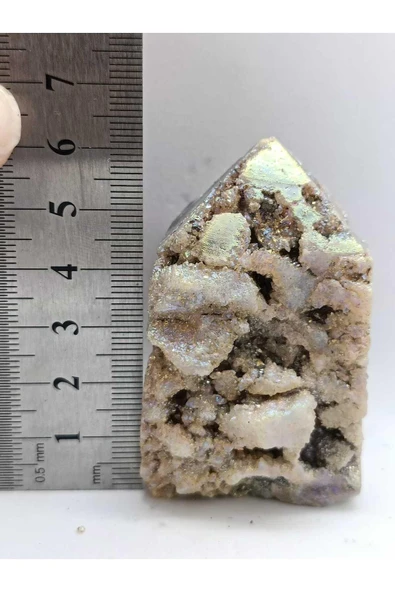 gemsartdeco Elektro Kuvars Kule  Doğaltaş Kütle - Resim 5