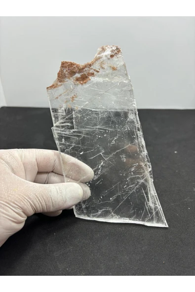 gemsartdeco Selenit Enerji, Çakra Taşı Doğaltaş Kütle ürün görseli