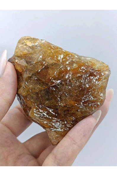 gemsartdeco Sitrin Doğaltaş - Resim 3