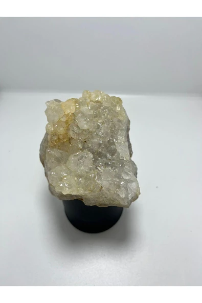 gemsartdeco Ametist Pozitif Enerji Doğaltaş Kütle - Resim 5