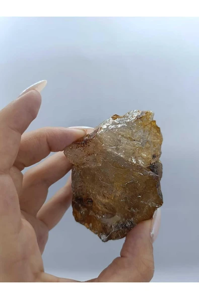 gemsartdeco Dumanlı Kuvars Doğaltaş Kütle - Resim 3