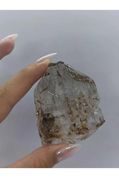 gemsartdeco Dumanlı Kuvars Doğaltaş ürün görseli 1