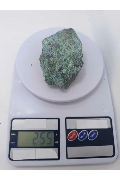 gemsartdeco Özel Koleksiyonluk Azurit Malakit Doğaltaş Kütle ürün görseli