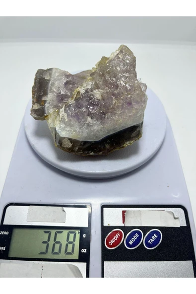 gemsartdeco Ametist Pozitif Enerji Doğaltaş Kütle ürün görseli