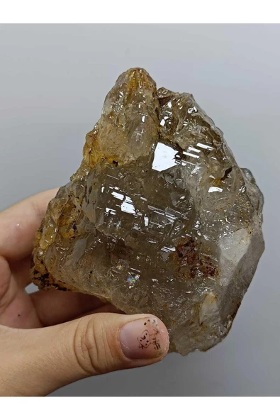 gemsartdeco Kristal Kuvars Doğaltaş Kütle - Resim 2