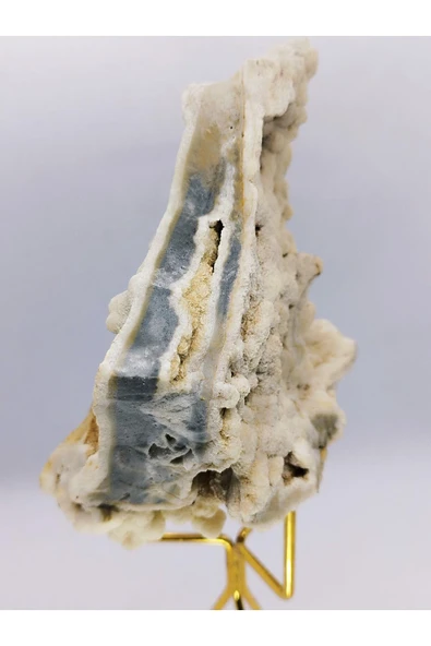 gemsartdeco Kalsit dekoratif nadide parça - Resim 7