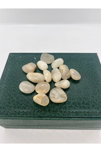 gemsartdeco Aytaşı Cep Boy Dişil Enerji 2 Adet ürün görseli