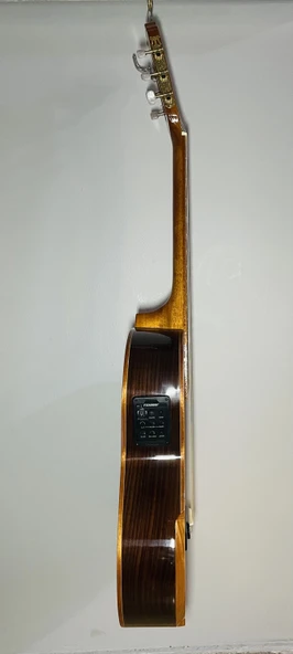 Elektro Klasik Gitar - Resim 3