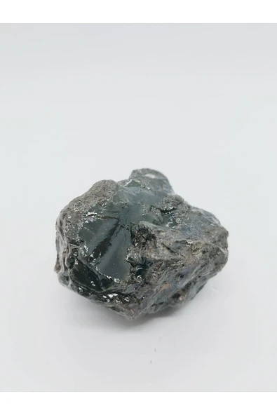 gemsartdeco Yeşil Obsidyen Doğaltaş - Resim 2